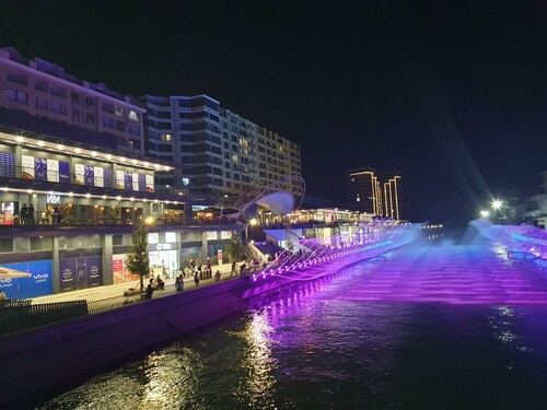 Seoul Riverside - Yangi Binolar