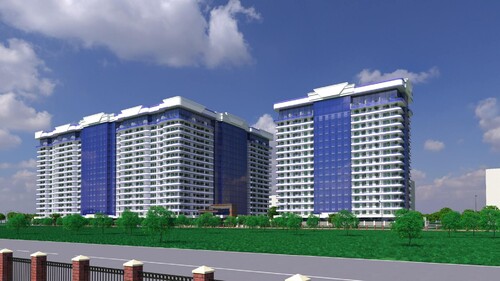 Vatan Residence - Yangi Binolar