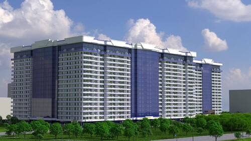 Vatan Residence - Yangi Binolar